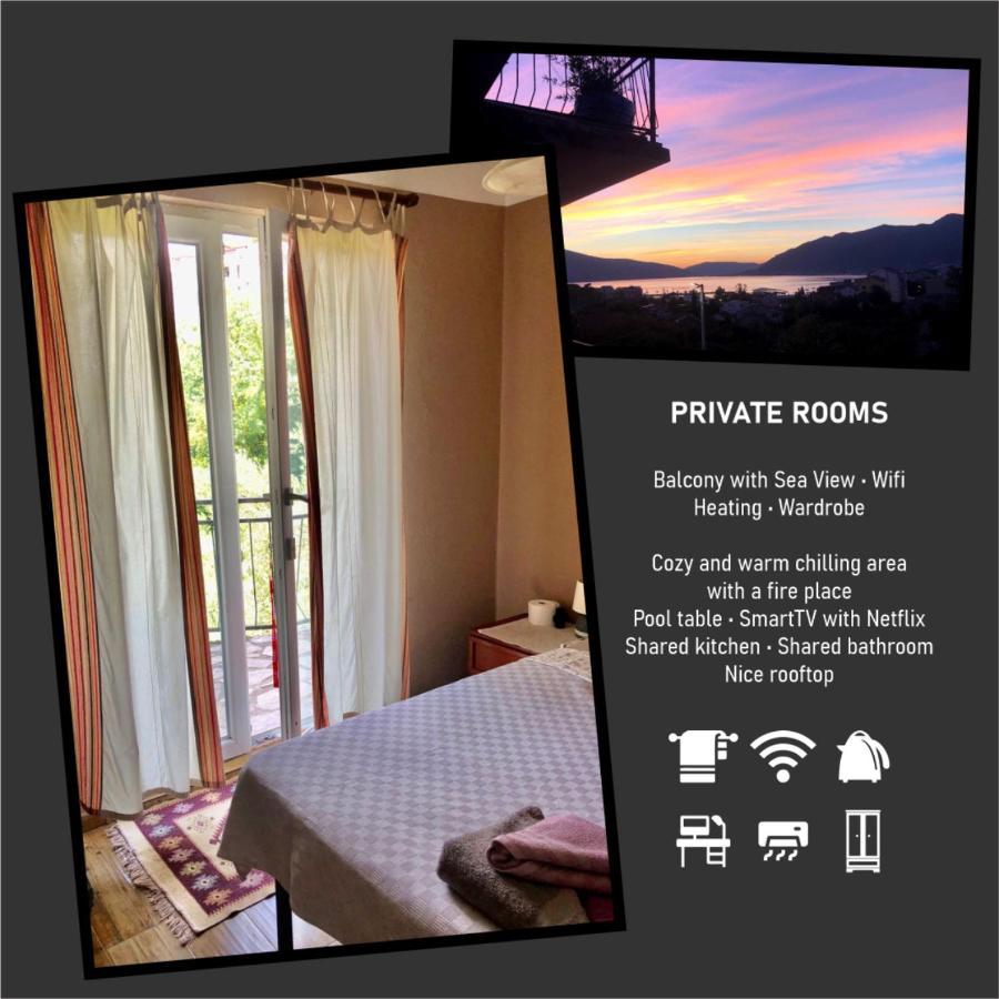 Hostel Anton ติวัต ภายนอก รูปภาพ